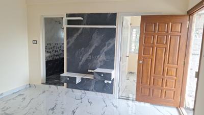 Living Room Image of 750 Sq.ft 2 BHK Builder Floor for rent in Hulimavu Bengaluru for Rs. 24000