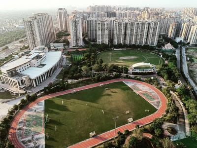 Image of 1165 Sq.ft 2 BHK Apartment / Flat for sale in Gaur City 7th Avenue, Noida Extension, Greater Noida for Rs. 12500000