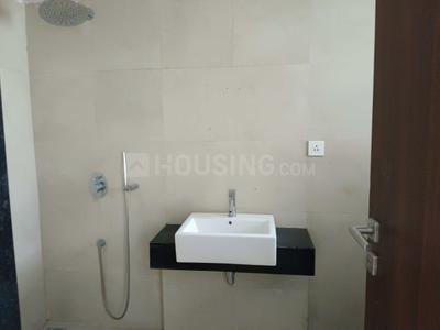 Bathroom Image of 1200 Sq.ft 2 BHK Apartment / Flat for sale in Lodha Belmondo, Gahunje Pune for Rs. 13000000