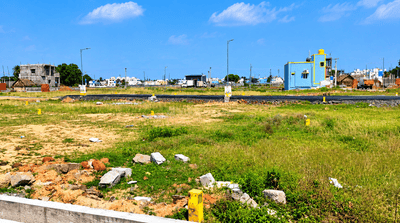 Image of 998 Sq.ft Residential Plot / Land for sale in Avadi, Chennai for Rs. 7185600