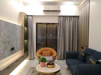 Hall Image of 650 Sq.ft 2 BHK Apartment / Flat for sale in Jay Orchid I, Nalasopara West Nala Sopara for Rs. 4600000