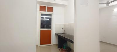 Kitchen Image of 885 Sq.ft 2 BHK Apartment / Flat for rent in DB Ozone, Dahisar East Mumbai for Rs. 25000