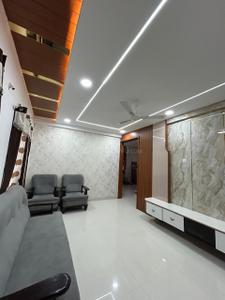 Hall Image of 1199 Sq.ft 2 BHK Apartment / Flat for rent in My Home Navadweepa, Hitech City Hyderabad for Rs. 55000