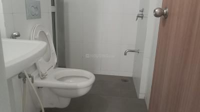 Image of 680 Sq.ft 1.5 BHK Apartment / Flat for rent in Kasarvadavali, Thane for Rs. 23000