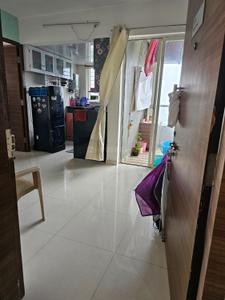 Hall Image of 600 Sq.ft 2 BHK Apartment / Flat for sale in Saheel Itrend Homes, Hinjawadi Phase 2 Pune for Rs. 6400000