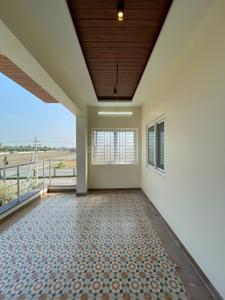 Balcony Image of 2300 Sq.ft 3 BHK Independent House for sale in Keeranatham Coimbatore for Rs. 14500000