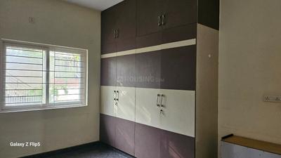 Bedroom Image of 3000 Sq.ft 2 BHK Apartment / Flat for rent in BGS Layout, Amrutahalli Bengaluru for Rs. 75000