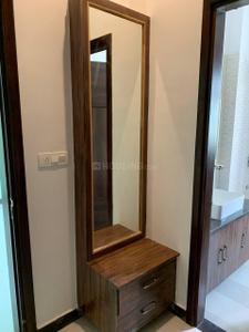 Bedroom Image of 7500 Sq.ft 4 BHK Builder Floor for rent in Sushant Golf City Lucknow for Rs. 30000