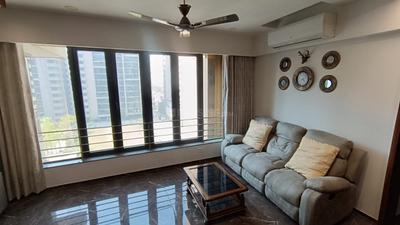 Hall Image of 3618 Sq.ft 3 BHK Apartment / Flat for sale in Ganesh Maple Tree Garden Homes, Thaltej Ahmedabad for Rs. 45000000