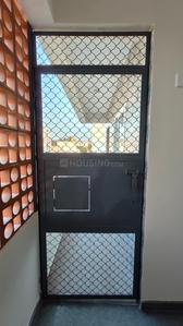 Bedroom Image of 700 Sq.ft 1 BHK Builder Floor for rent in Indira Nagar Bengaluru for Rs. 35000