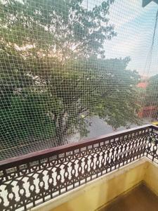 Balcony Image of 2600 Sq.ft 4 BHK Apartment / Flat for rent in Richards Town Bengaluru for Rs. 150000