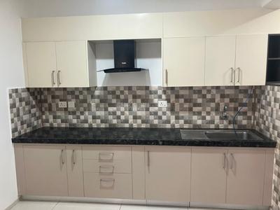 Kitchen Image of 1086 Sq.ft 2 BHK Apartment / Flat for sale in Arvind Oasis, Nagasandra, Bengaluru North Bengaluru for Rs. 12500000