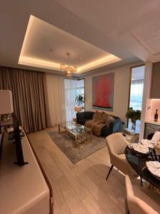 Hall Image of 1600 Sq.ft 4 BHK Apartment / Flat for sale in Bandra West Mumbai for Rs. 100000000