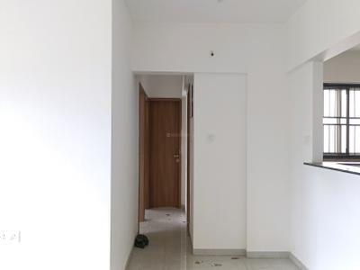 Living Room Image of 700 Sq.ft 1.5 BHK Apartment / Flat for sale in Majestique Palm Atlantis, Wagholi Pune for Rs. 3900000