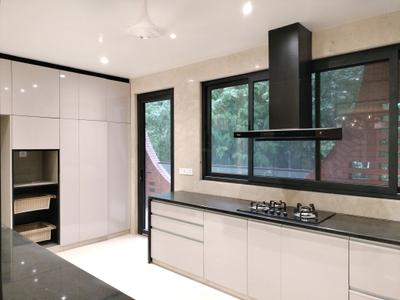 Kitchen Image of 1900 Sq.ft 3 BHK Builder Floor for sale in Surya Lavish Floor, Sector 8 Dwarka New Delhi for Rs. 34500000