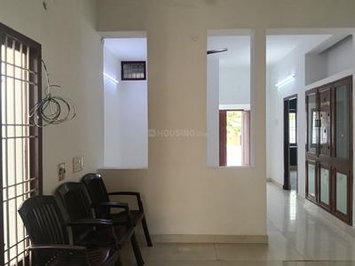 Hall Image of 1500 Sq.ft 3 BHK Independent House for rent in Thiruvanmiyur Chennai for Rs. 45000