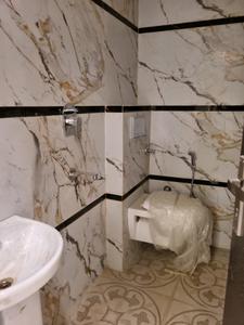 Common Bathroom Image of 600 Sq.ft 2 BHK Apartment / Flat for sale in Dream Ultra Luxury by Dream Home Buildtech, Mahavir Enclave New Delhi for Rs. 6000000