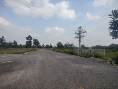 Image of 2400 Sq.ft Residential Plot / Land for sale in Telecom Greenfield, Chikkajala, Bengaluru for Rs. 20000000