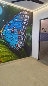 Bedroom Image of 200 Sq.ft 1 RK Apartment / Flat for sale in shree balaji apartment, Burari New Delhi for Rs. 990000