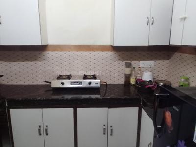 Kitchen Image of 1500 Sq.ft 2 BHK Independent House for rent in Sector 15 Panchkula for Rs. 30000