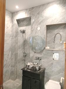 Bedroom One Image of 1700 Sq.ft 3 BHK Apartment / Flat for sale in DGS Apartments, Sector 22 Dwarka New Delhi for Rs. 28800000
