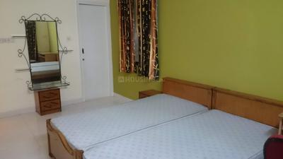 Bedroom Image of 1800 Sq.ft 3 BHK Apartment / Flat for sale in Gulmohar Orion, Hadapsar Pune for Rs. 20000000