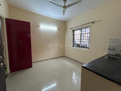 Bedroom Image of 200 Sq.ft 1 RK Builder Floor for rent in Indira Nagar Bengaluru for Rs. 15000
