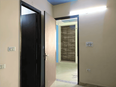 Image of 500 Sq.ft 1 BHK Builder Floor for rent in Shahdara, New Delhi for Rs. 10600