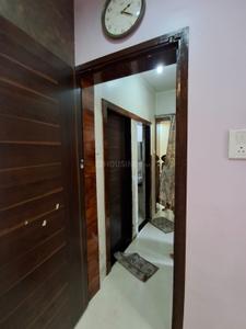 Hall Image of 650 Sq.ft 1 BHK Apartment / Flat for sale in Sai Gangat Apartment, Koliwada Thane for Rs. 5200000