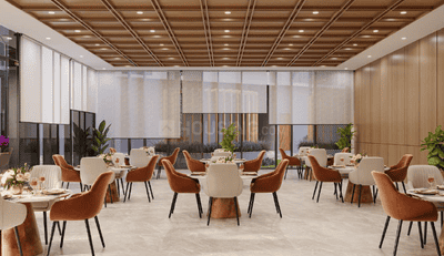 Image of 1495 Sq.ft 2 BHK Apartment / Flat for sale in Gujarat International Finance Tec City, Gandhinagar for Rs. 8600000