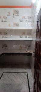 Kitchen Image of 1000 Sq.ft 2 BHK Builder Floor for rent in Shyam Nagar Kanpur for Rs. 8000