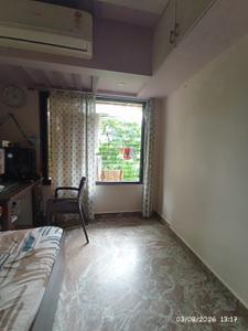 Bedroom Image of 600 Sq.ft 1 BHK Apartment / Flat for sale in Belapur CBD Navi Mumbai for Rs. 7500000