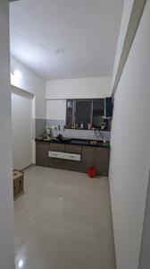 Kitchen Image of 450 Sq.ft 1 BHK Apartment / Flat for sale in F5 Mount Unique B and C Wing, Baner Pune for Rs. 6300000
