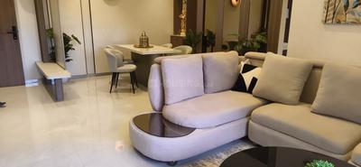 Living Room Image of 1156 Sq.ft 2 BHK Apartment / Flat for sale in Sai Asspire, Hadapsar Pune for Rs. 7000000