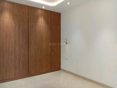 Bedroom Image of 1800 Sq.ft 3 BHK Builder Floor for sale in East Of Kailash New Delhi for Rs. 52500000