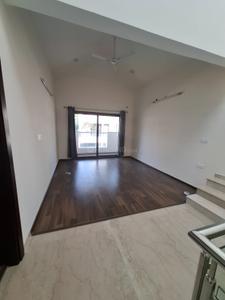 Hall Image of 2987 Sq.ft 4 BHK Villa for rent in NVT Stopping By The Woods, Whitefield Bengaluru for Rs. 100000