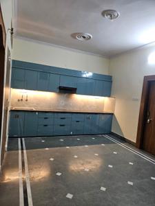 Kitchen Image of 1000 Sq.ft 2 BHK Builder Floor for rent in Chuna Bhatti Bhopal for Rs. 21000