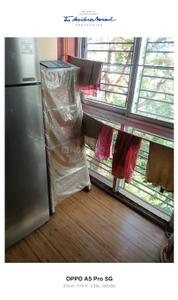 Balcony Image of 1290 Sq.ft 3 BHK Apartment / Flat for sale in Kalighat Kolkata for Rs. 12500000