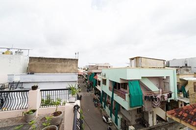 Balcony Image of 2160 Sq.ft 5 BHK Independent House for sale in Ghatlodiya Ahmedabad for Rs. 15500000