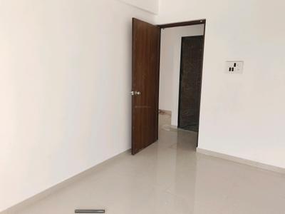 Bedroom Image of 710 Sq.ft 1 BHK Apartment / Flat for rent in Triveni Heights, Ulwe Navi Mumbai for Rs. 21000