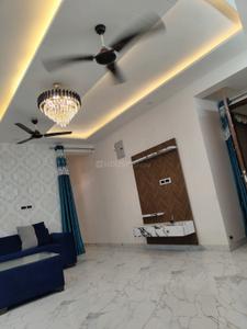 Hall Image of 1350 Sq.ft 3 BHK Apartment / Flat for rent in Mansarovar Extension Jaipur for Rs. 30000