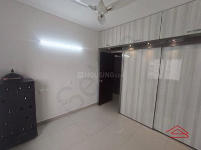 Bedroom Image of 974 Sq.ft 2 BHK Apartment / Flat for sale in SJR Parkway Homes by SJR Prime Corporation Pvt Ltd, Rayasandra Bengaluru for Rs. 9700000