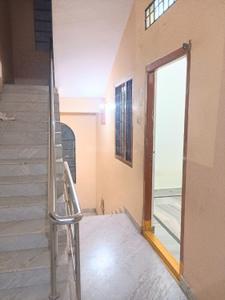 Floor Plan Image of 650 Sq.ft 1 BHK Apartment / Flat for rent in Banjara Hills Hyderabad for Rs. 15000