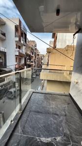 Balcony Image of 1460 Sq.ft 3 BHK Builder Floor for sale in Janakpuri New Delhi for Rs. 18600000