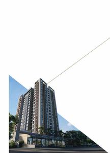 Image of 1080 Sq.ft 2 BHK Apartment / Flat for sale in Undri, Pune for Rs. 8500000