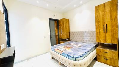 Bedroom Image of 1652 Sq.ft 3 BHK Apartment / Flat for sale in Utrathiya Zirakpur for Rs. 10386521