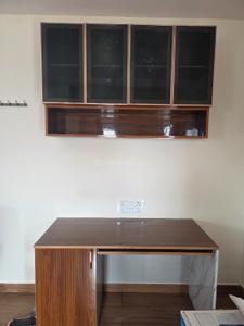 Bedroom Image of 400 Sq.ft 1 RK Penthouse for rent in K R Puram Bengaluru for Rs. 15000