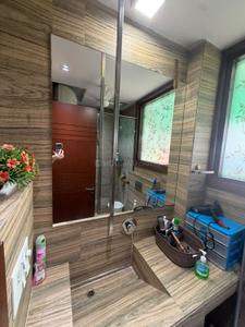 Image of 1500 Sq.ft 3 BHK Builder Floor for rent in Sarvapriya Vihar, New Delhi for Rs. 140000