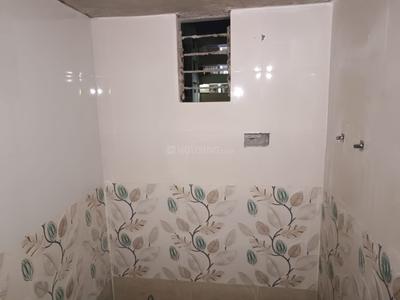 Bathroom Image of 150 Sq.ft 1 BHK Independent House for rent in Wanadongri Nagpur for Rs. 2500