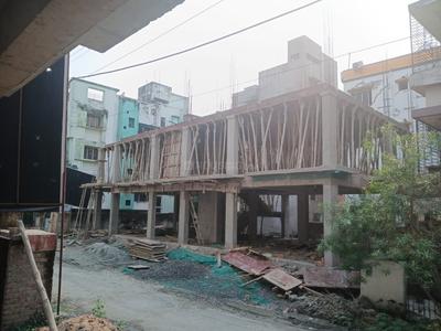 Image of 1251 Sq.ft 3 BHK Apartment / Flat for sale in Nayabad, Kolkata for Rs. 5452000